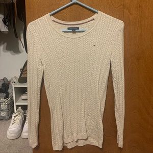 Tommy Hilfiger Cable Knit Sweater